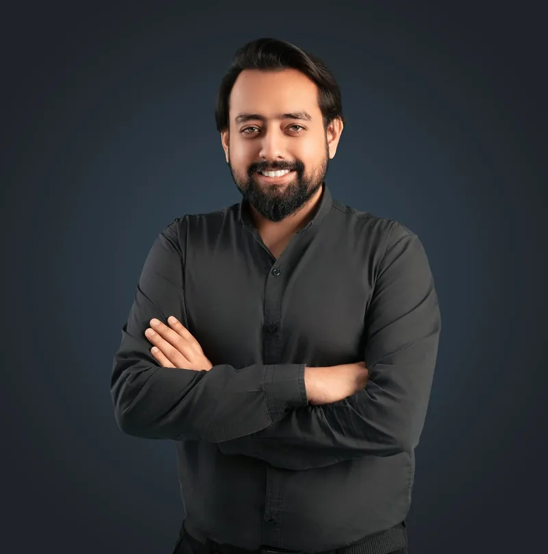 Umair Shahid, Co-Founder and CEO of Tallmont & Co
